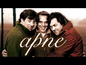 Apne (2007)| Bollywood Movie| Bollywood movie 2007
