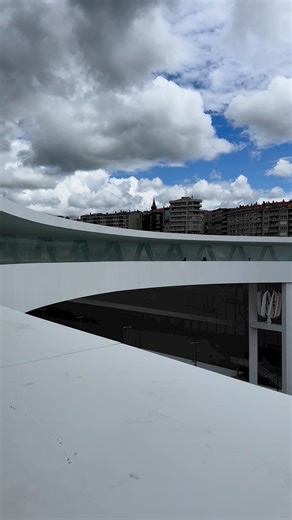 5K views · 191 reactions | An interesting architectural feature in Vigo, Galicia, Spain - it is a large, open walkway in this friendly, hilly city. #vigo #architecture | 2Me Travel | Facebook