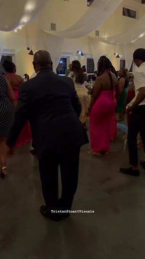 #Wobble #Weddingreception #weddinginspiration #LineDance #repost #Fyp | Tristan Stuart Visuals