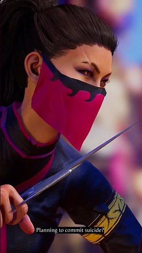 Mileena's Deception Costume Looks AMAZING in Mortal Kombat 1