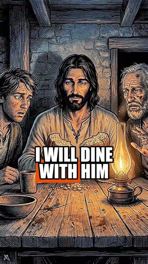 The Knock You Cannot Ignore