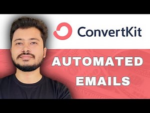 ConvertKit Email Sequence Tutorial: I've Build Email Automation (2024)