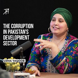 35 reactions · 6 comments | Despite receiving heavy international funding, why is Pakistan's development sector still marred by inefficiency? Watch the complete podcast here: https://bit.ly/3U8nyp7 Search 'Talha Ahad Podcast' on YouTube, Spotify, or wherever you like to listen to your podcasts. #talhaahad #talhaahadpodcast | Talha Ahad | Facebook