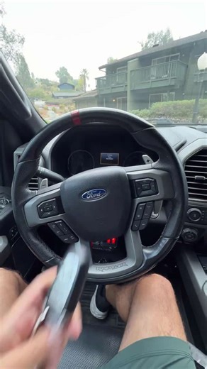 How to start and use your Ford remote