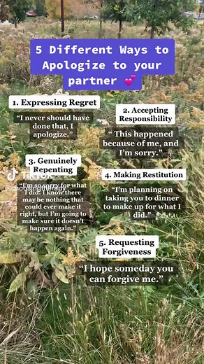 Languages of Apology: Understanding How to Say Sorry