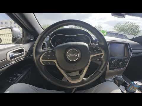 JEEP Grand Cherokee IV – How to Enable or Disable Hill Start Assist