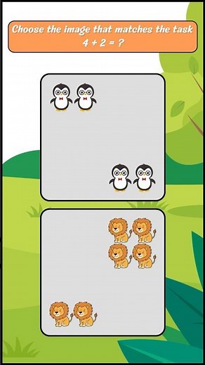 First Grade Addition Made Easy | Fun Math Quiz for Kids 🧮 | 1-10 Addition