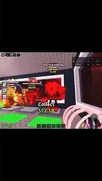 Getting cursed tang tang keletang #roblox #stealabrainrot #fyp