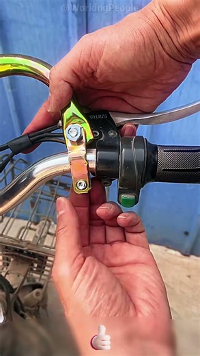 Convenient Electric Motorcycle Auxiliary Tools🛵🔧✨! Easy Repair, Portable & Boost Efficiency✅💡