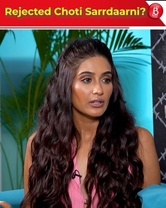 Rejected Choti Sarrdaarni?Nimrit Kaur reveals how, after participating in a beauty pageant, she was offered the role of a mother of three in the TV series Choti Sarrdaarni. | Bollywood Bubble - Features