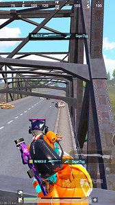 13K views · 49 reactions | Omg god level bridge campe #bgmi #pubg #challenge #hacker #noobtrolling #bgmivideos #youtuber #xsuit #gameplay #solovssquad #camper #snake #pubg #pubg #pubgglitch #pubggameplay #pubgvideos #pubgtrolling | Mr. Matrix | Facebook