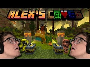 Alex’s Caves is Finally Here!