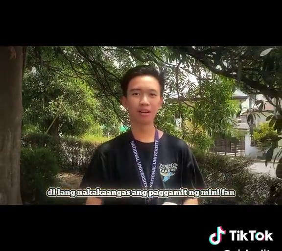 Init na init kana ba boi? 🥵 Mini fan ang sagot sa init ng mundo! UTS | Commercial Video | BSIT231A Group 5 (Mini fan) #minifan #mainit #affiliatemarketing #philippines #nulaguna #commercial #college #bsit #xishedits #foryou