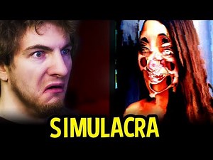 SIMULACRA (Horror) - From Makers of Sara is Missing - INCREDIBLE - (Simulacra Gameplay Part 1)
