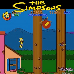 Virtual Bart The Simpsons | Baby Bart | Next-Gen Gaming