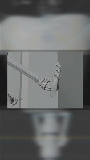 DAY 16 OF MAKING A HORROR SHORTFILM #blenderanimation #3danimation #blendergameengine