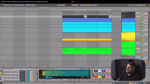 Making some Trance like… THIS. Full video in bio! #trance #ableton #trancemusic | AM Studios - Trance Music Tuition & Tutorials