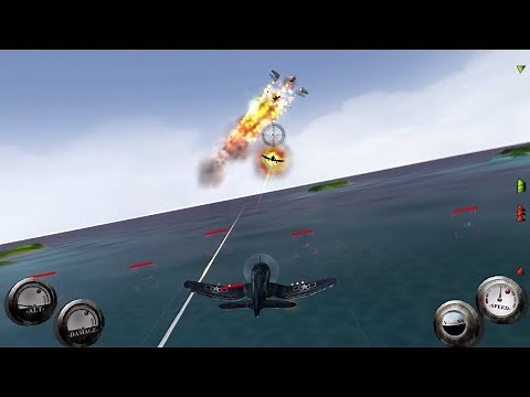 World War II: Pacific Heroes (PC) - Gameplay | No Commentary