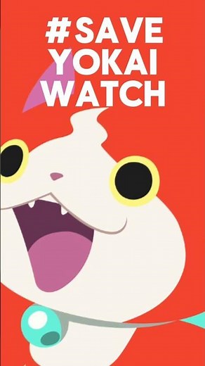 (Important) The Current State Of Yo-kai Watch and how we can bring it back | #yokaiwatch #shorts