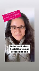 4.2K views · 36 reactions | There are six stages of gestalt language...