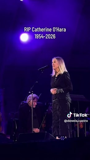 Remembering Catherine O'Hara: A Beloved Actress