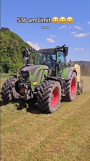 Fendt 516 Vario 🤩