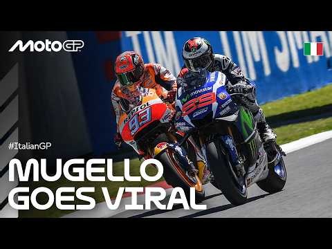The most VIRAL moments from the Italian GP 📲 🇮🇹