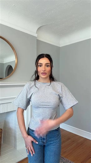 The Perfect Cotton T-Shirt for Spring Fashion