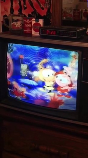 Nostalgic 80s Saturday Cartoons: Remembering the Snorks
