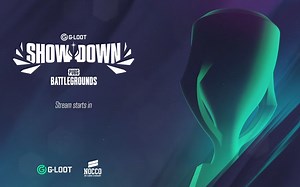 G-Loot Showdown Finals