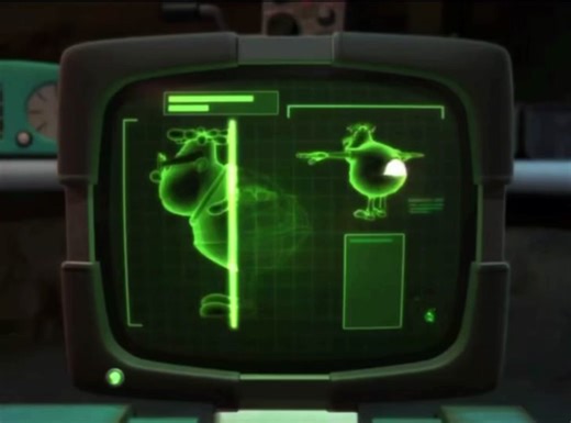 Jimmy Neutron: Alien Pregnancy Revealed