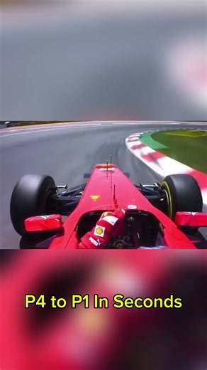 Alonso’s INSANE Start!😱|2011 Spanish GP #f1 #formula1 #youtubeshorts #shorts #f1shorts