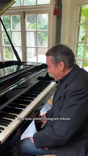 Jools Holland on Instagram: "A tribute to one of the great blues and boogie-woogie pianists, Big Maceo Merriweather. Before recording this week’s episode of Later…, @robertplantofficial and I were discussing some of the greatest piano players of all time and Big Maceo was one of them. Here’s to him."