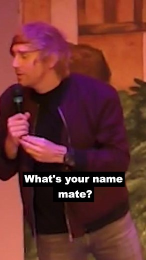 136K views · 1.2K reactions | Jokes on a random job  #standupcomedy #standup #jokes #funny #funnyvideos #haha #comedian | Mark Simmons | Facebook