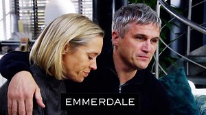 625K views · 6.9K reactions | Caleb has always been Ruby's rock ❤️ | Emmerdale | Facebook