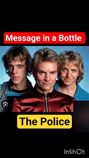 Message in a Bottle – The Police (Official Audio) | Classic Rock Vibes