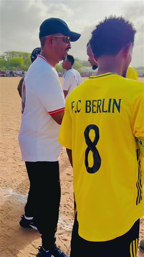 Berlin FC Triumphs in Major Dekow Super Cup