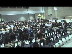 If I Should Fall - Highschool Premiere. Nov 2010