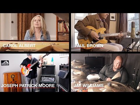 For The Moment - Carol Albert (Official Video) (feat. Paul Brown)