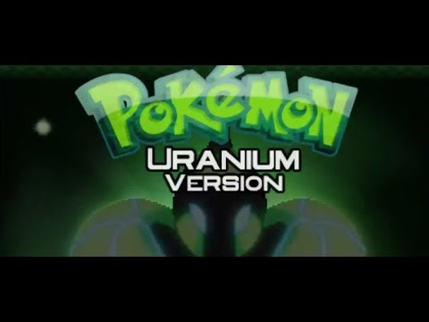pokemon uranium part 1