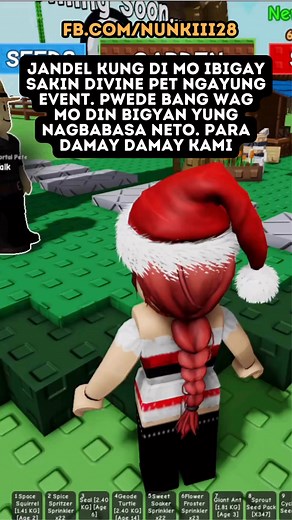 Basahin mo nga to | Nunki Roblox