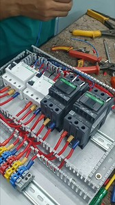 126K views · 1.6K reactions | Control panel | Sanjeev electrical co. | Facebook