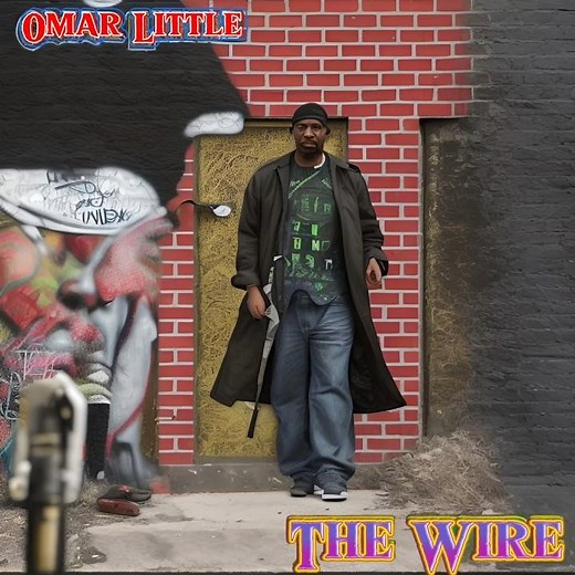 Omar Little’s Iconic Moments from The Wire | Street Justice Redefined