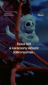 A Télapó elrablásától a konyhai káoszig. 🎅🏻🍽️ A Karácsonyi lidércnyomás és A mackó már elérhető a Disney -on! | Disney
