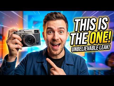 Fujifilm X-Pro6: Full Specs, Price & Release Date Revealed!