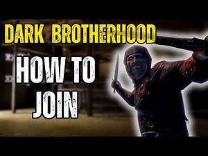 How to Join Skyrim's Dark Brotherhood: Step-by-Step Guide to the Ultimate Assassin’s Guild