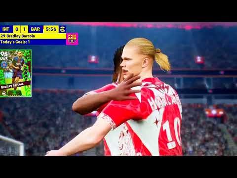 Pes 2025 Mobile Pro Evolution Soccer Android Gameplay #86