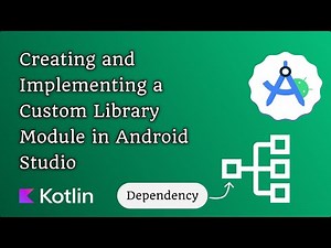 Creating and Implementing a Custom Library Module in Android Studio, Tamil-‪@CharlesRealmProgrammer‬
