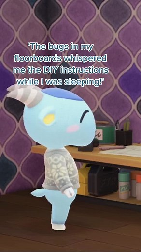 Lazy Villagers and Their Bug Buddies in ACNH