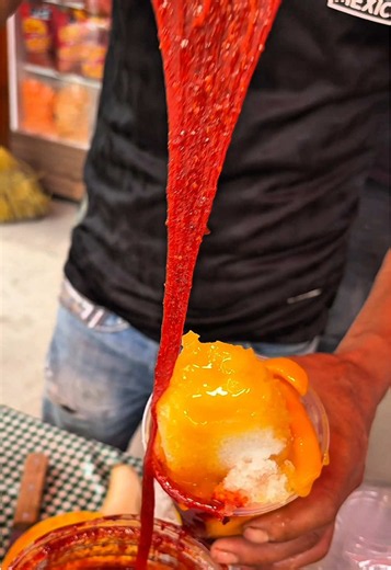 Cómo hacer chamoy casero | Raspas La Potosina y dónde comer en San Luis